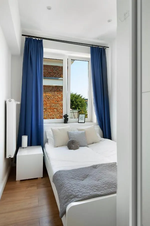 Elite Apartments Hewelius Prestige Gdańsk