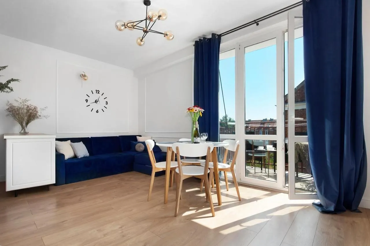 Elite Apartments Hewelius Prestige Gdańsk