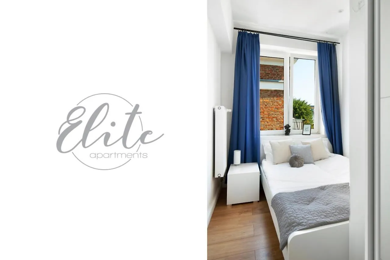 Elite Apartments Hewelius Prestige Gdańsk