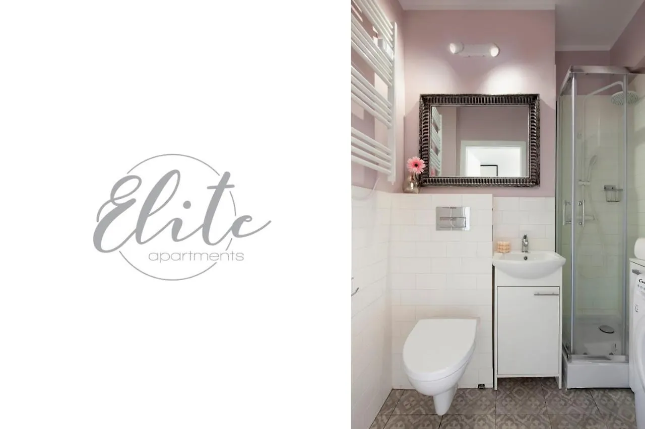 Elite Apartments Hewelius Prestige Gdańsk 0*,  Polen