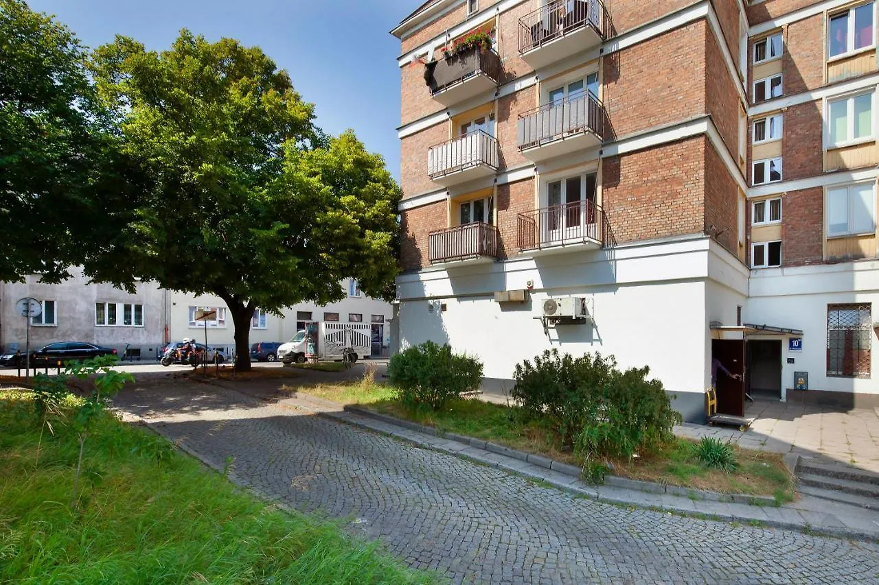 Elite Apartments Hewelius Prestige Gdańsk Polen