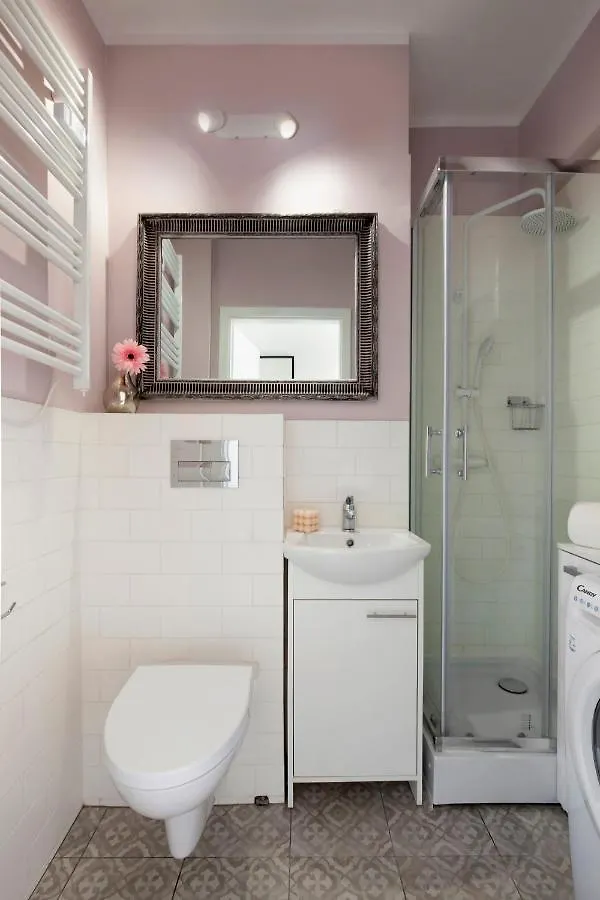 Elite Apartments Hewelius Prestige Gdansk Poland